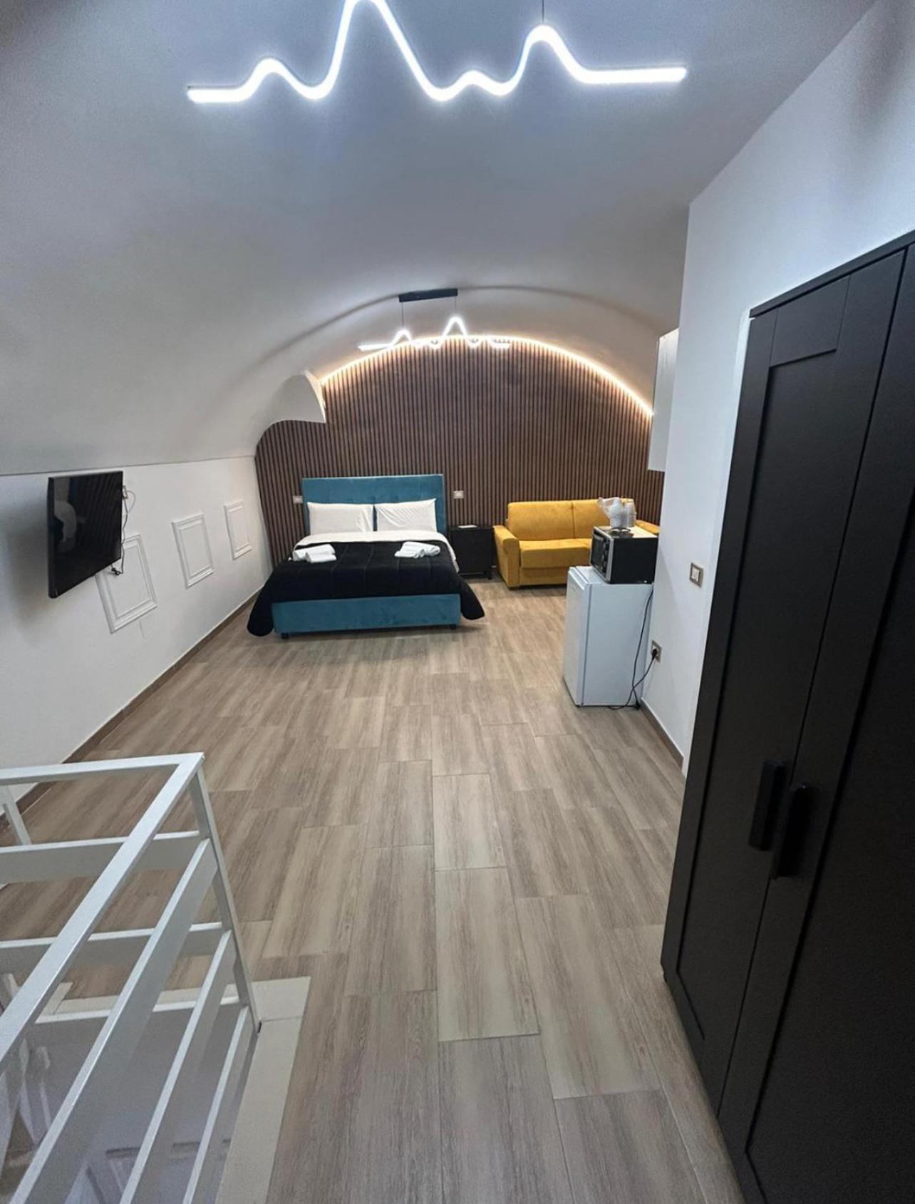 Brother's 50 Apartment