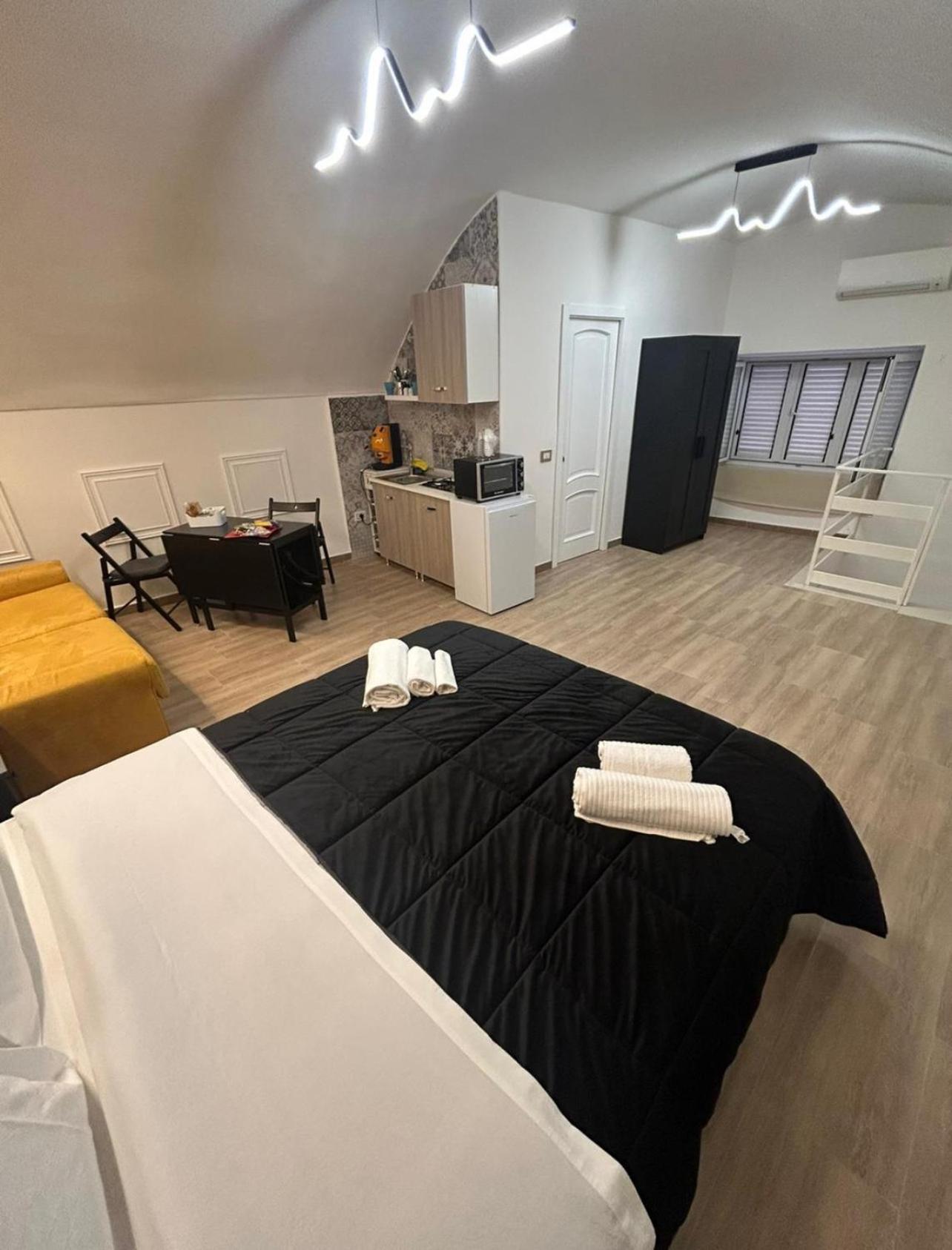Brother's 50 Apartment *