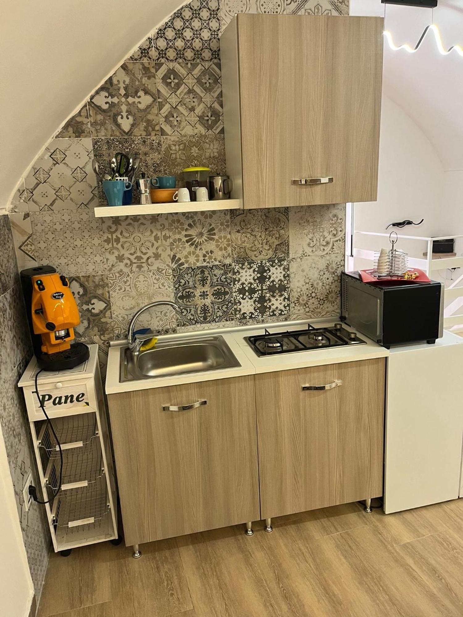 Brother's 50 Appartamento